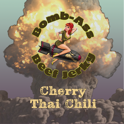 Cherry Thai Chili - 3oz. bag